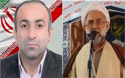 پیام مشترک امام جمعه و فرماندار شهرستان به مناسبت فرا رسیدن عید بزرگ نیمه شعبان و هفته بزرگداشت سربازان گمنام امام زمان (عج)