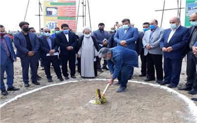 ساخت اولین مرکز زنجیره کامل پرورش ماهیان خاویاری مازندران آغاز شد