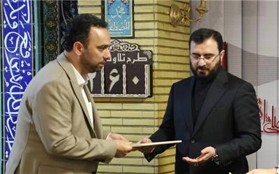 تقدیر از مدیرکل فرهنگ و ارشاد اسلامی مازندران بعنوان مدیر استانی فعال در حوزه نماز