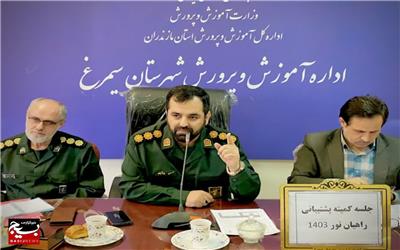 انتقاد از عملکرد برخی مدیران اظهار کرد: برخی مدیران و مسئولان دستگاه‌های اجرایی شهرستان به‌جای دست و پا زدن برای ماندن